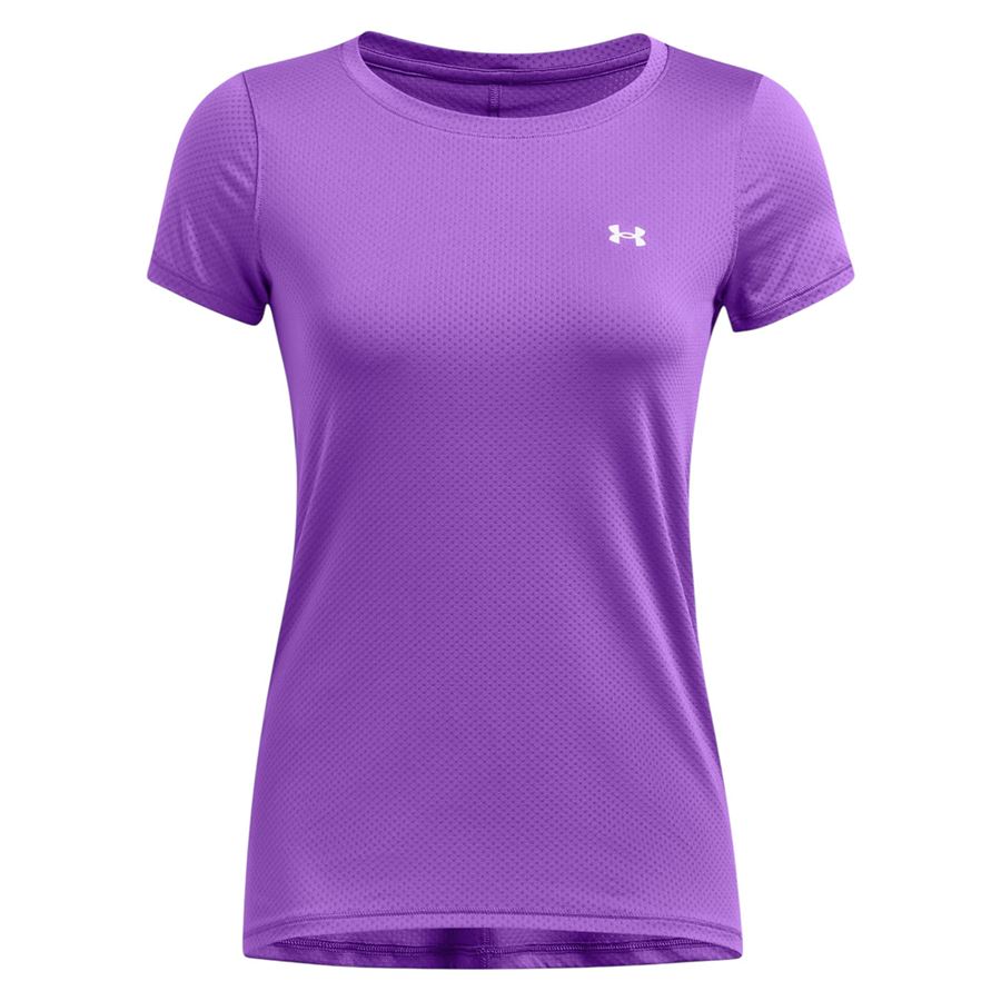 T-shirt a maniche corte HeatGear Armour da donna Under Armour | 13289640525